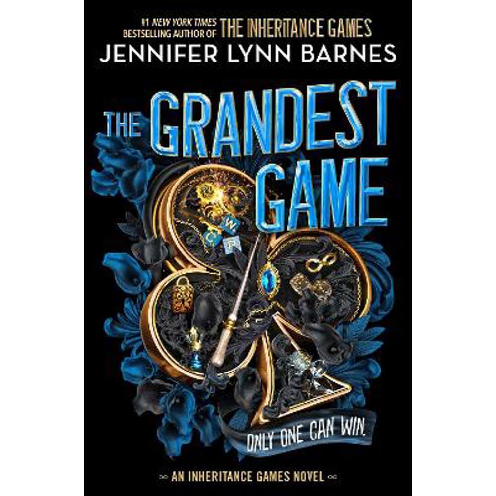 The Grandest Game (Hardback) - Jennifer Lynn Barnes